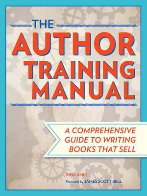 cover image of The Author Training Manual